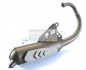 Exhaust Polini Approved Mbk Booster 50