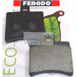 Brake pads Ferodo HYOSUNG GT 650