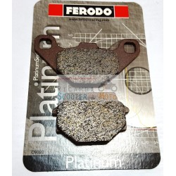 Brems Platinum Ferodo Fantic Räuber 50 1