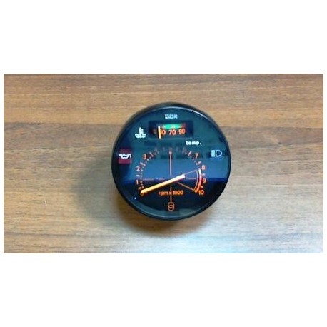 Tachometer Rpm Original-Gilera