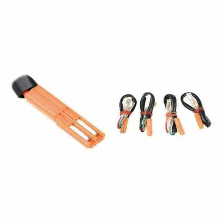Wiring (Couple) For Direction Indicators Honda Nsc 50 R 2012-2016