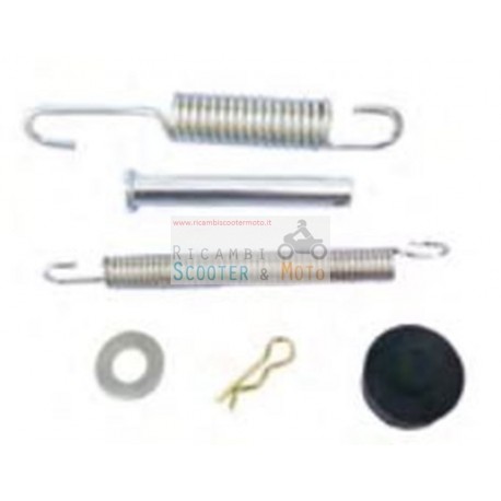 pin and springs Kit central stand Aprilia Rally Guliver Sonic GP 50
