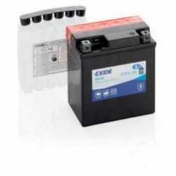 Etx7L-Hotes Sealed Agm Batterie Honda Sh 150 I 2005-2012 Sans Kit Acide
