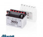 Batterie Eb4L-B Aprilia Sr Motard 2T 50 2012-2014 Sans Kit Acide