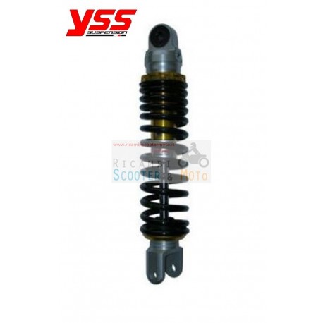 A shock absorber Gas Yss Adjustable Malaguti Yesterday 50 1997-2000