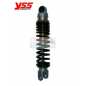 A shock absorber Gas Yss Adjustable Benelli Naked 50 1999-2003