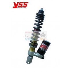 A shock absorber Gas Tank With Yss Piaggio Zip 50 2T 1992-2014