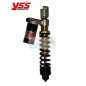 A shock absorber Gas Tank With Yss Gilera Storm 50 1993-2008