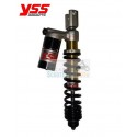 A shock absorber Gas Tank With Yss Piaggio Zip Sp 50 1996-2014