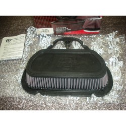 Performance Air Filters K & N Yamaha R6 From 2003 To 2006
