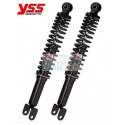 Rear Shocks Shock Absorbed Yss Kymco Xciting The 300 2008-12