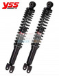 Rear Shocks Shock Absorbed Yss Kymco Xciting The 300 2008-12