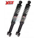 Rear Shocks Shock Absorbed Yss Kymco Xciting The 400 2012-13