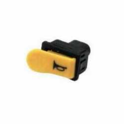 Horn Button Yellow Piaggio Zip Bimodale 50 1994-1997