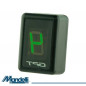Gear Indicator Plug N Play Gi 1 Pnp Hg Green Display Honda Xl 700 V Transalp