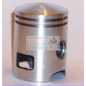 Complete Cylinder Piston Dr Vespa 50 3 38.4 Travasi