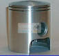 cilindro de piston del piston Kolben Gilera Runner 125 Nikasil 1998 54,98 D