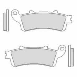 Pads Organiques (Paire) Honda Forza 250 2000-2011