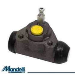 Cylinder Piaggio Right Rear-Left Ape Mix 2T 50 1998-2008