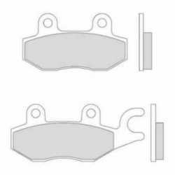 Pads Organiques (Paire) Kymco Agility R16 150 2008-2009