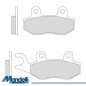 Pads Organiques (Paire) Kymco Grand Dink 250 2001-2002