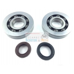 Kit bearings / Seals Revision Crankshaft Vespa 125 150 Et4