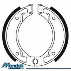 Brake Shoes Front / Rear Mbk Yn R Ovetto Euro1 50 2002-2004