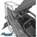 Portapacco Posteriore Yamaha Xp T-Max 500 2001-2011