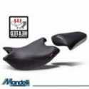 Heated Seat Comfort Black / Gray / Red Honda Nc 700 X 2012-2014