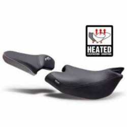 Heated Seat Comfort Black / Gray Honda Nc 700 X 2012-2014