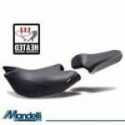 Heated Seat Comfort Black / Gray Honda Nc 750 Xa 2014-2018