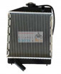 Chatenet CH26 radiador