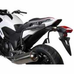 3P Package Holding Lateral System Honda Nc 700 D Integra Dct 2012-2013