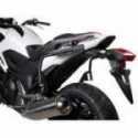 3P Package Holding Lateral System Honda Nc 700 S 2012-2014