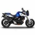Portapacco Laterale 3P System Bmw F 800 R 2009-2014
