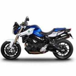 Portapacco Laterale 3P System Bmw F 800 R 2009-2014