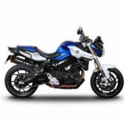 Portapacco Laterale 3P System Bmw F 800 S 2006-2012