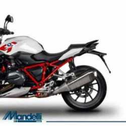 Portapacco Laterale 3P System Bmw R 1200 Rs 2015-2017