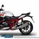 Portapacco Laterale 3P System Bmw R 1200 Rs 2015-2017