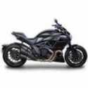 3P Package Holding Lateral System Ducati Diavel 1200 2011-2013