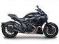 3P Paquete Que Contiene El Sistema Lateral Ducati Diavel Carbon 1200 2011-2013