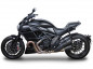 3P Paquete Que Contiene El Sistema Lateral Ducati Diavel Carbon 1200 2011-2013