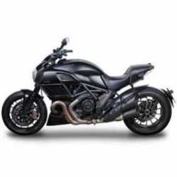 Portapacco Laterale 3P System Ducati Diavel Carbon Fl 1200 2015-2018