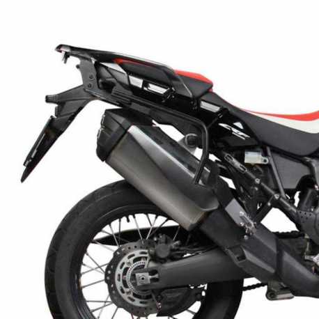 Portapacco Laterale 3P System Honda Crf 1000 L Africa Twin 2016-2017