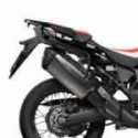 Portapacco Laterale 3P System Honda Crf 1000 L Africa Twin 2016-2017
