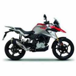 Portapacco Laterale 3P System Bmw G 310 Gs 2017-2018