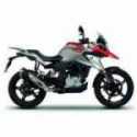 3P Package Holding Lateral System Bmw G 310 Gs 2017-2018