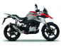 3P Package Holding Lateral System Bmw G 310 Gs 2017-2018