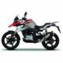 Portapacco Laterale 3P System Bmw G 310 Gs 2017-2018