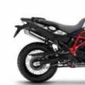 Portapacco Laterale 3P System Bmw F 800 Gs Adventure 2013-2018